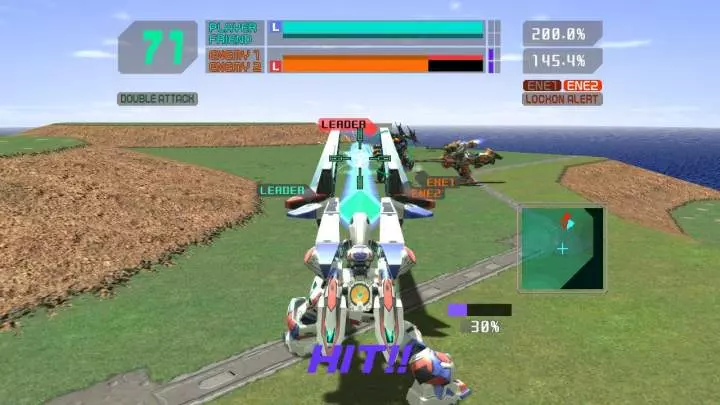 Cyber Troopers Virtual-On Force