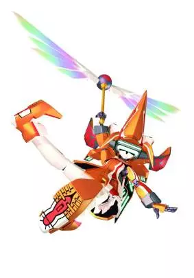 Cyber Troopers Virtual-On Force