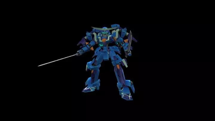 Cyber Troopers Virtual-On Force