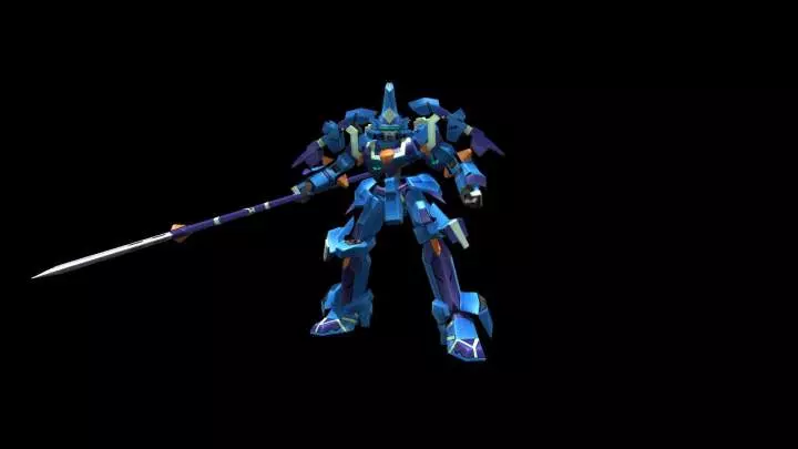 Cyber Troopers Virtual-On Force - Xbox 360