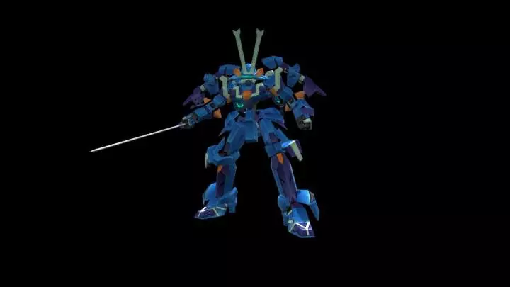 Cyber Troopers Virtual-On Force