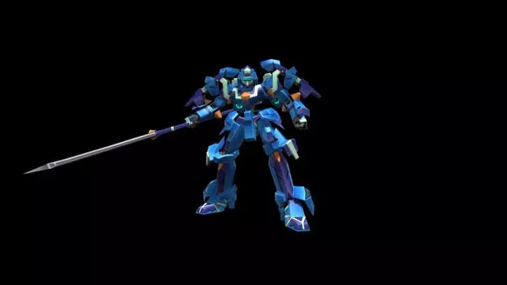 Cyber Troopers Virtual-On Force