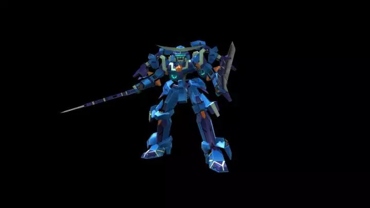 Cyber Troopers Virtual-On Force