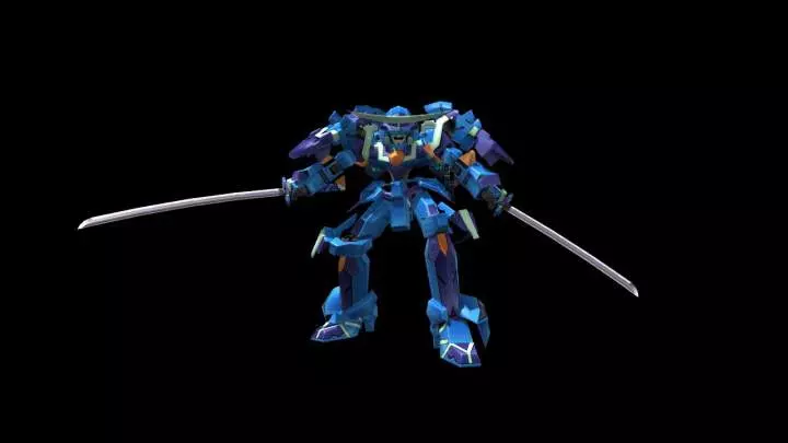 Cyber Troopers Virtual-On Force - Xbox 360