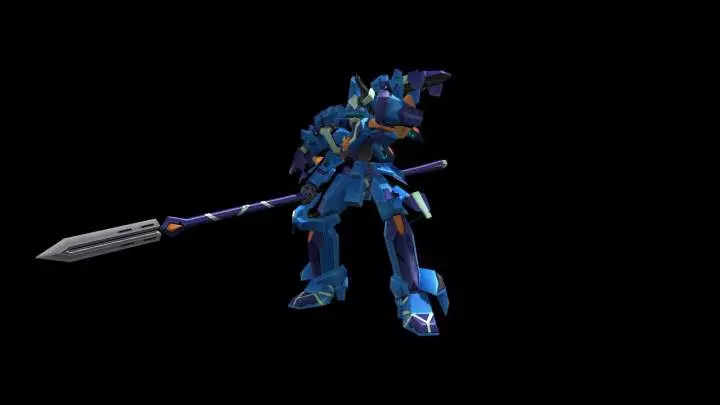 Cyber Troopers Virtual-On Force