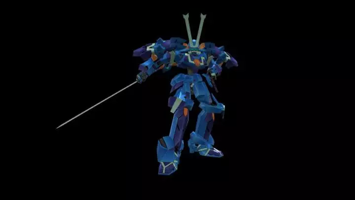 Cyber Troopers Virtual-On Force