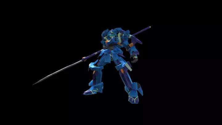 Cyber Troopers Virtual-On Force