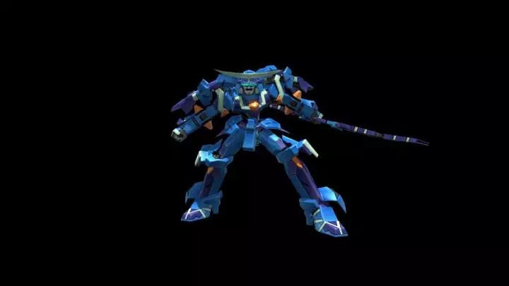 Cyber Troopers Virtual-On Force - Xbox 360