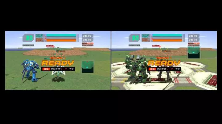 Cyber Troopers Virtual-On Force - Xbox 360