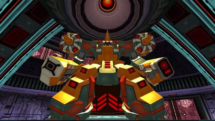 Cyber Troopers Virtual-On Force