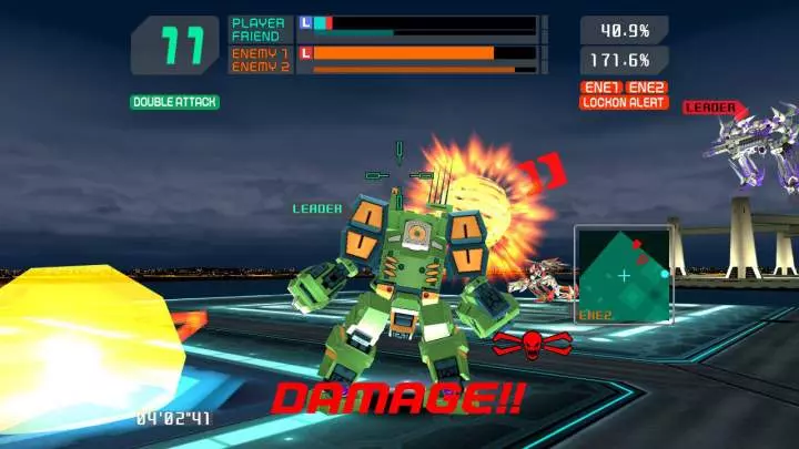 Cyber Troopers Virtual-On Force