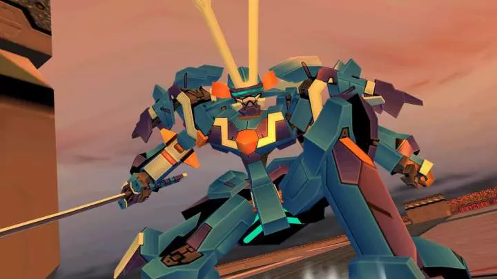 Cyber Troopers Virtual-On Force