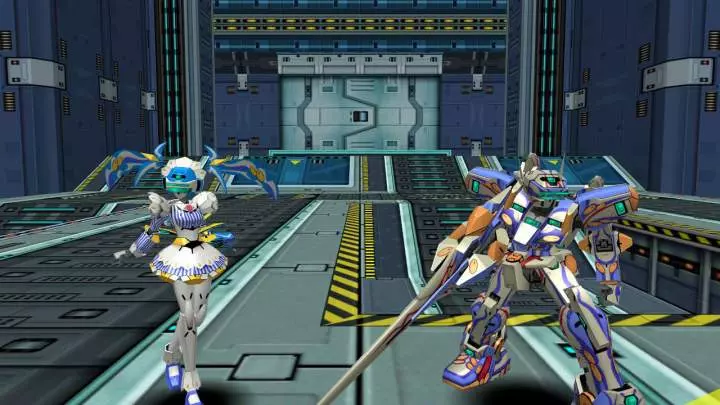 Cyber Troopers Virtual-On Force