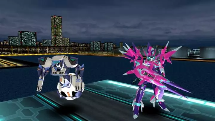 Cyber Troopers Virtual-On Force - Xbox 360