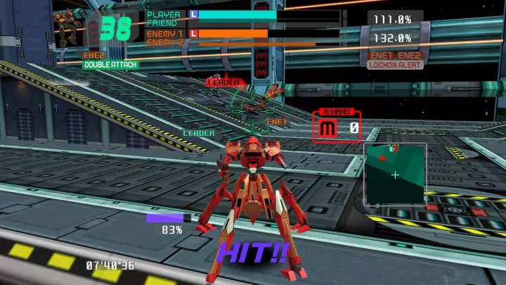 Cyber Troopers Virtual-On Force