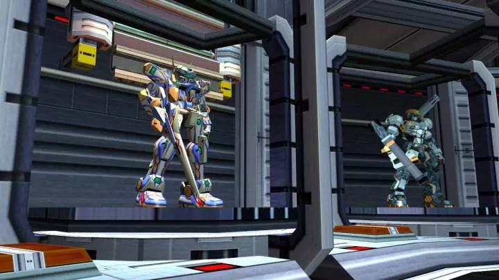 Cyber Troopers Virtual-On Force