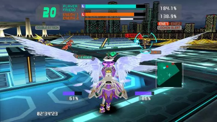 Cyber Troopers Virtual-On Force - Xbox 360