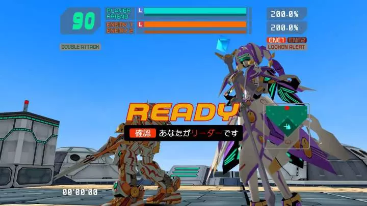 Cyber Troopers Virtual-On Force