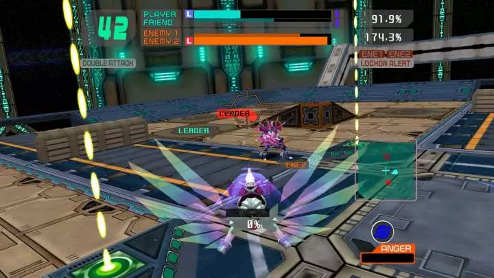 Cyber Troopers Virtual-On Force