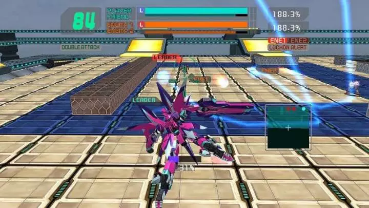 Cyber Troopers Virtual-On Force