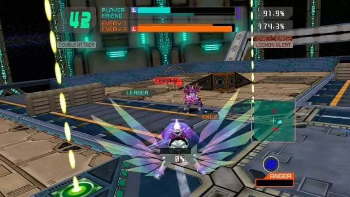 Cyber Troopers Virtual-On Force