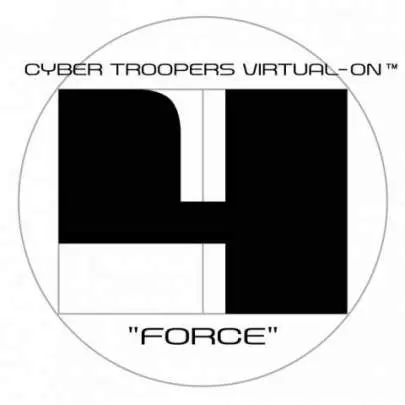Cyber Troopers Virtual-On Force