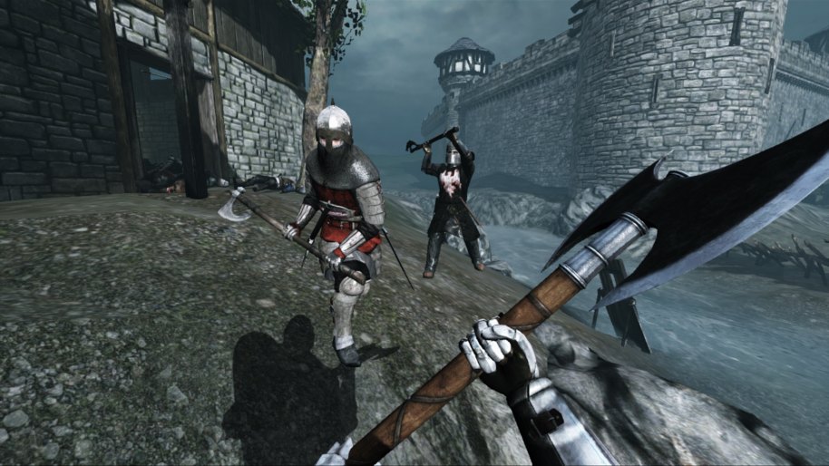 Chivalry Medieval Warfare PS3