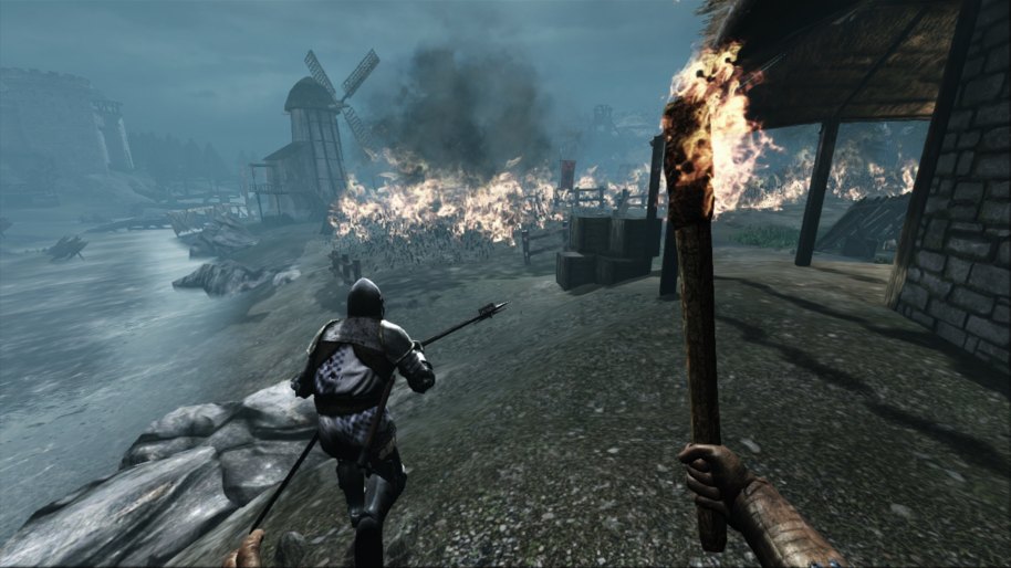 Chivalry Medieval Warfare PS3