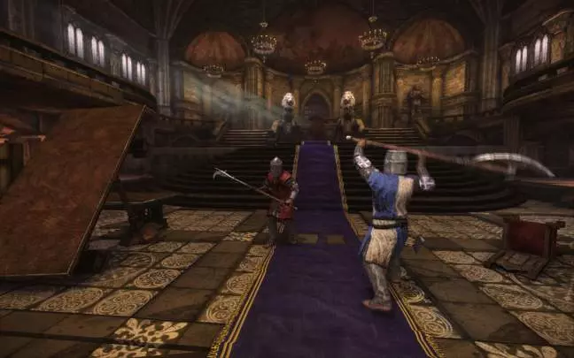 Chivalry Medieval Warfare