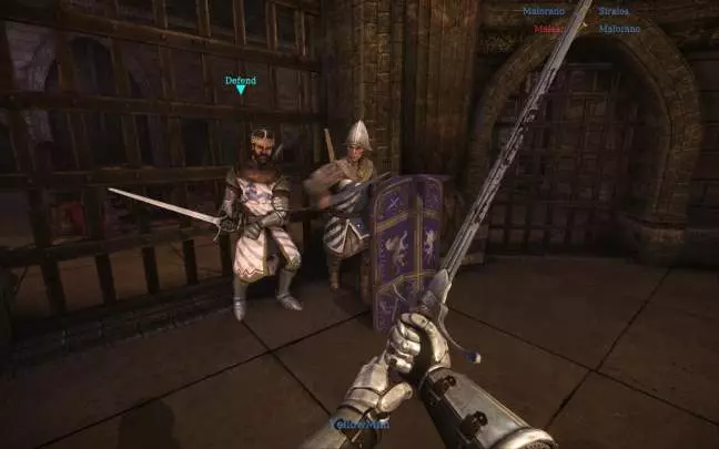 Chivalry Medieval Warfare