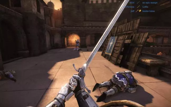 Chivalry Medieval Warfare - PC