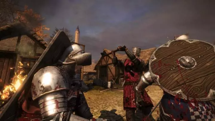 Chivalry Medieval Warfare