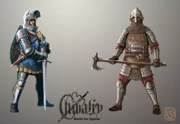 Chivalry Medieval Warfare