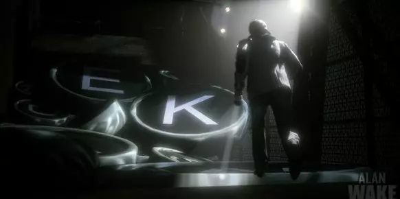 Alan Wake El Escritor Xbox 360