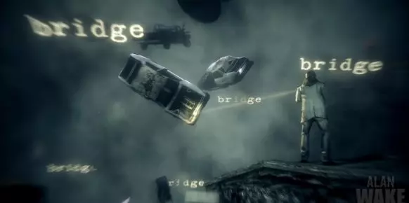 Alan Wake El Escritor análisis