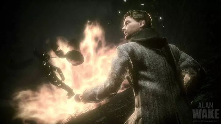 Alan Wake El Escritor