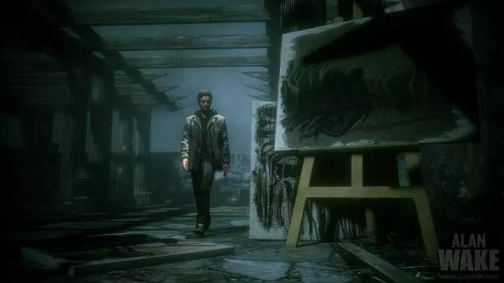 Alan Wake El Escritor