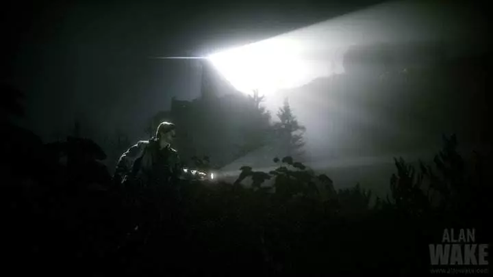 Alan Wake: El Escritor