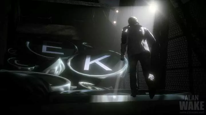 Alan Wake El Escritor - Xbox 360