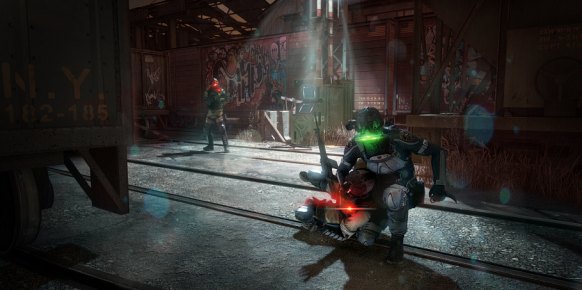 Splinter Cell Blacklist PS3