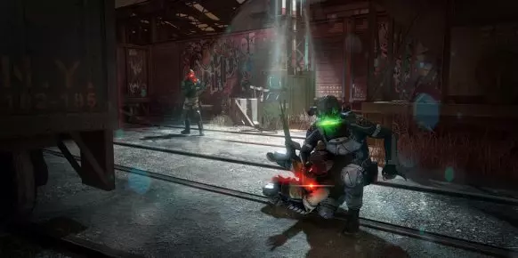 Splinter Cell Blacklist PS3
