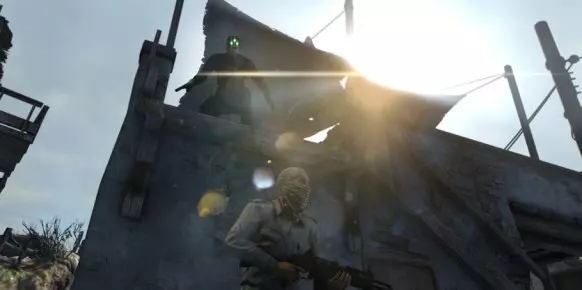 Splinter Cell Blacklist PS3