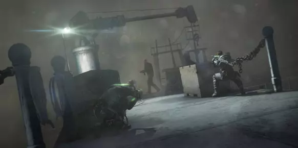 Splinter Cell Blacklist