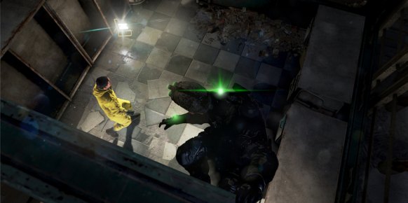 Splinter Cell Blacklist PS3