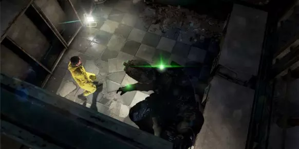 Splinter Cell Blacklist PS3