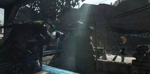 Splinter Cell Blacklist