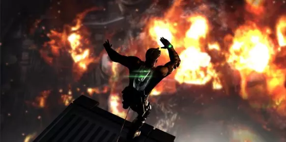 Splinter Cell Blacklist análisis