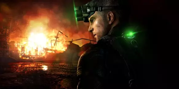 Splinter Cell Blacklist