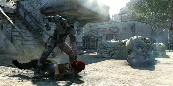 Splinter Cell Blacklist: Splinter Cell Blacklist: Impresiones jugables