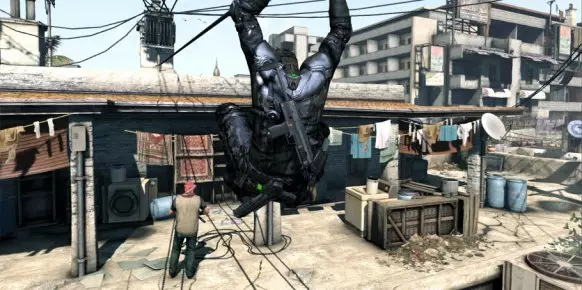 Splinter Cell Blacklist